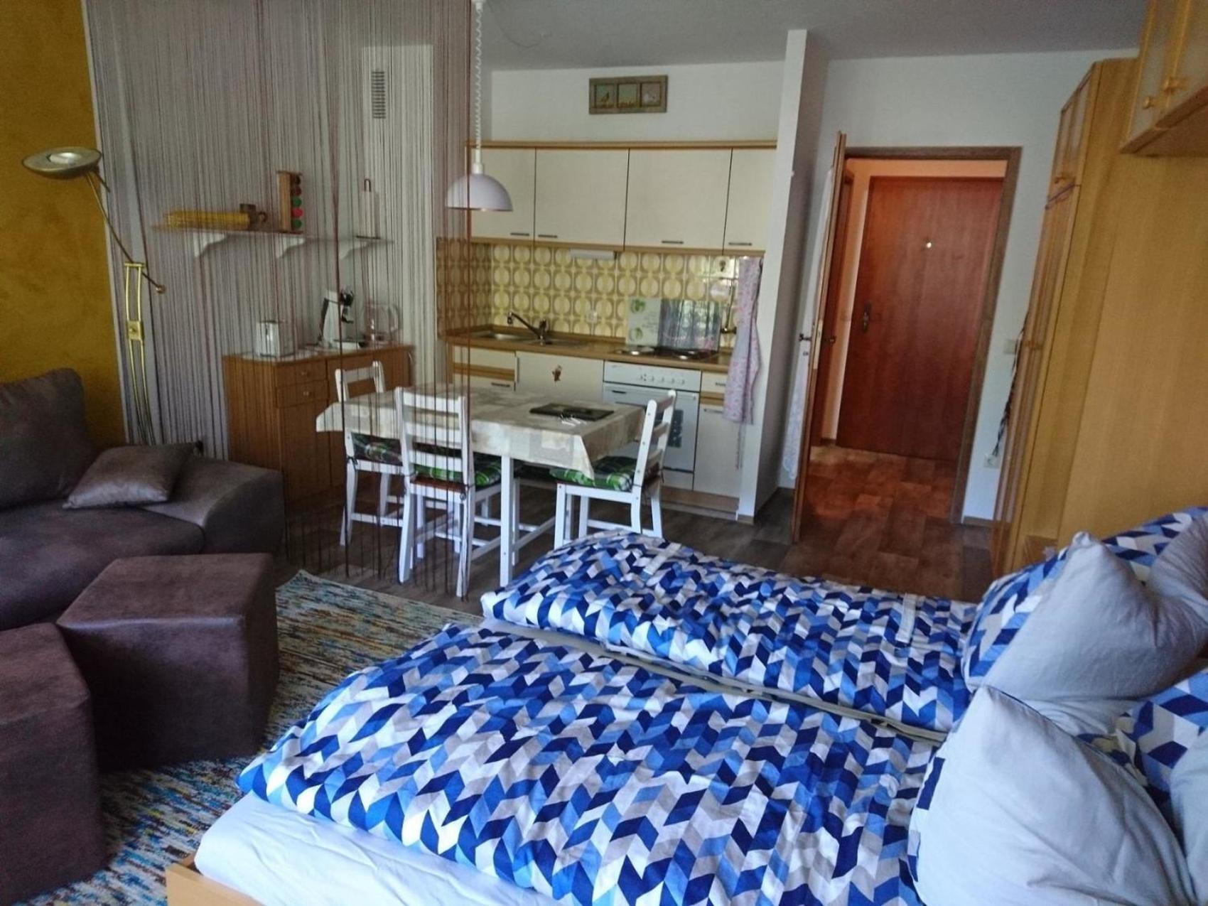 Studio 35 Qm Тодтмос Экстерьер фото